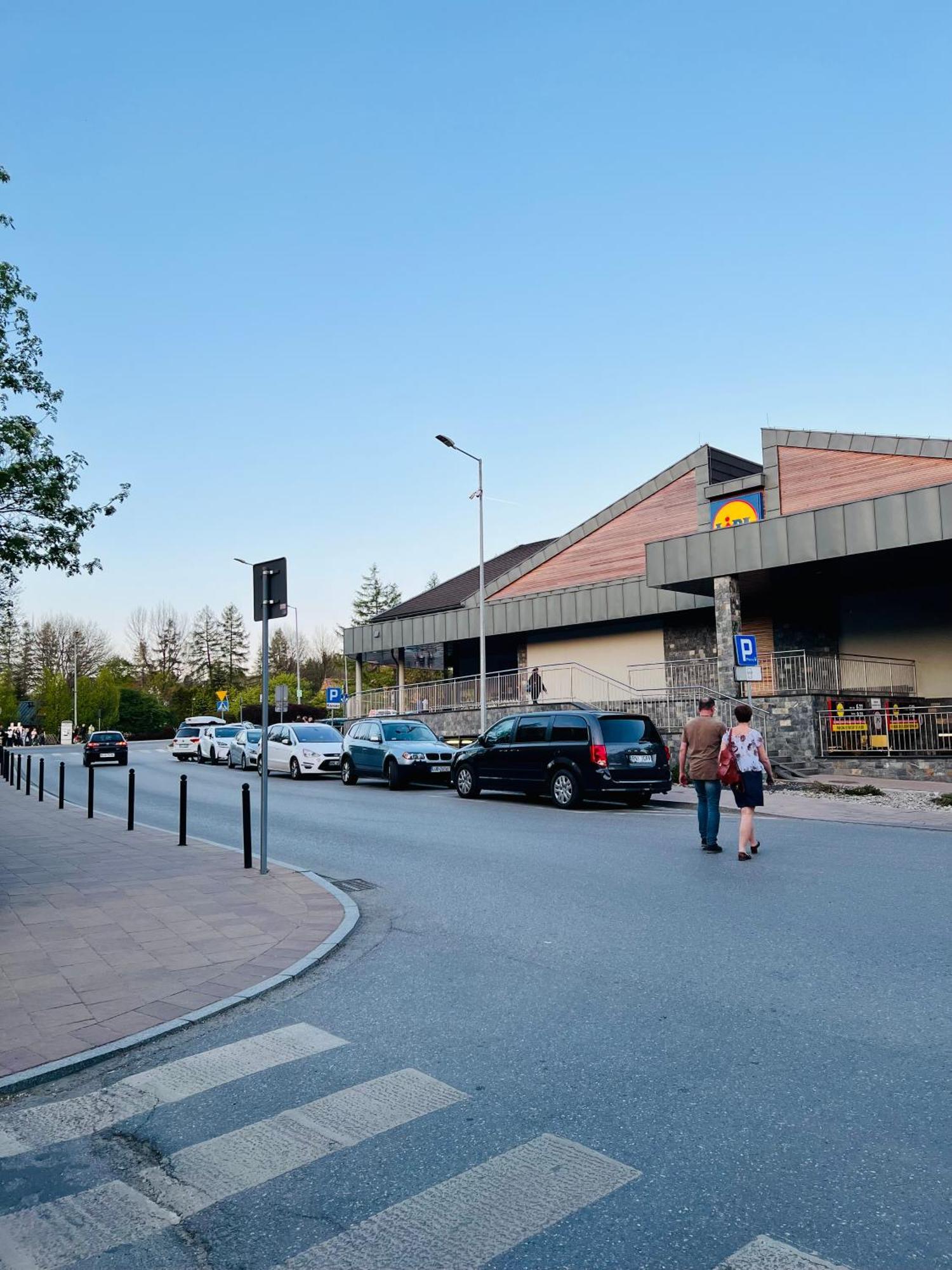 Mieszkanie Babci Danusi W Centrum Zakopanego - Juliusza Zborowskiego 3 Mieszkanie 24 Exterior foto