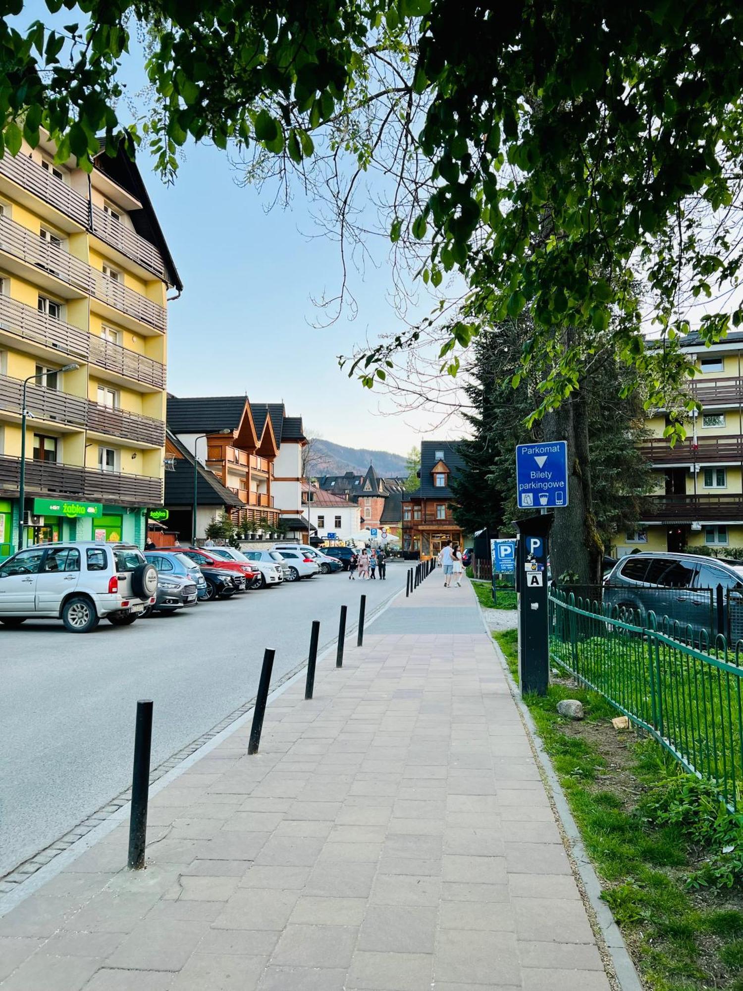 Mieszkanie Babci Danusi W Centrum Zakopanego - Juliusza Zborowskiego 3 Mieszkanie 24 Exterior foto